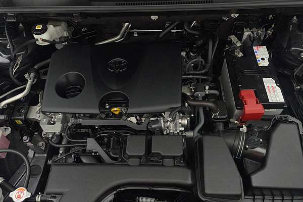 2022 Toyota RAV4 GX MXAA52R