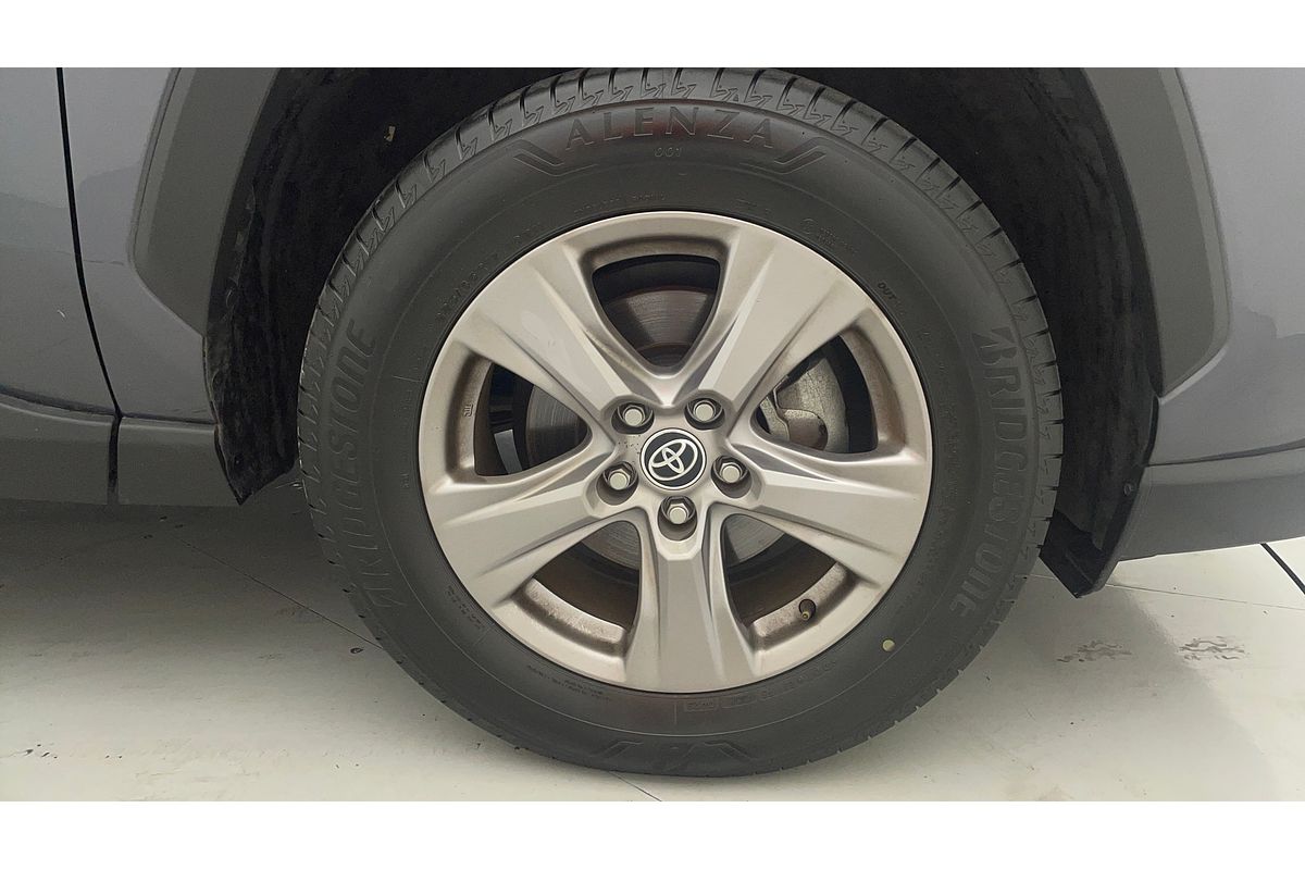 2022 Toyota RAV4 GX MXAA52R