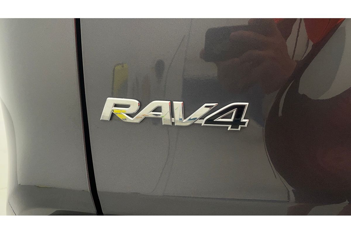 2022 Toyota RAV4 GX MXAA52R