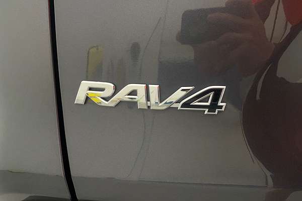 2022 Toyota RAV4 GX MXAA52R