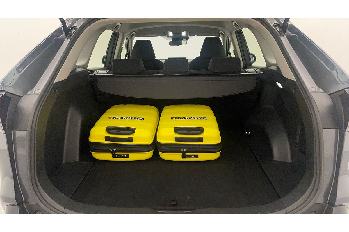 2022 Toyota RAV4 GX MXAA52R