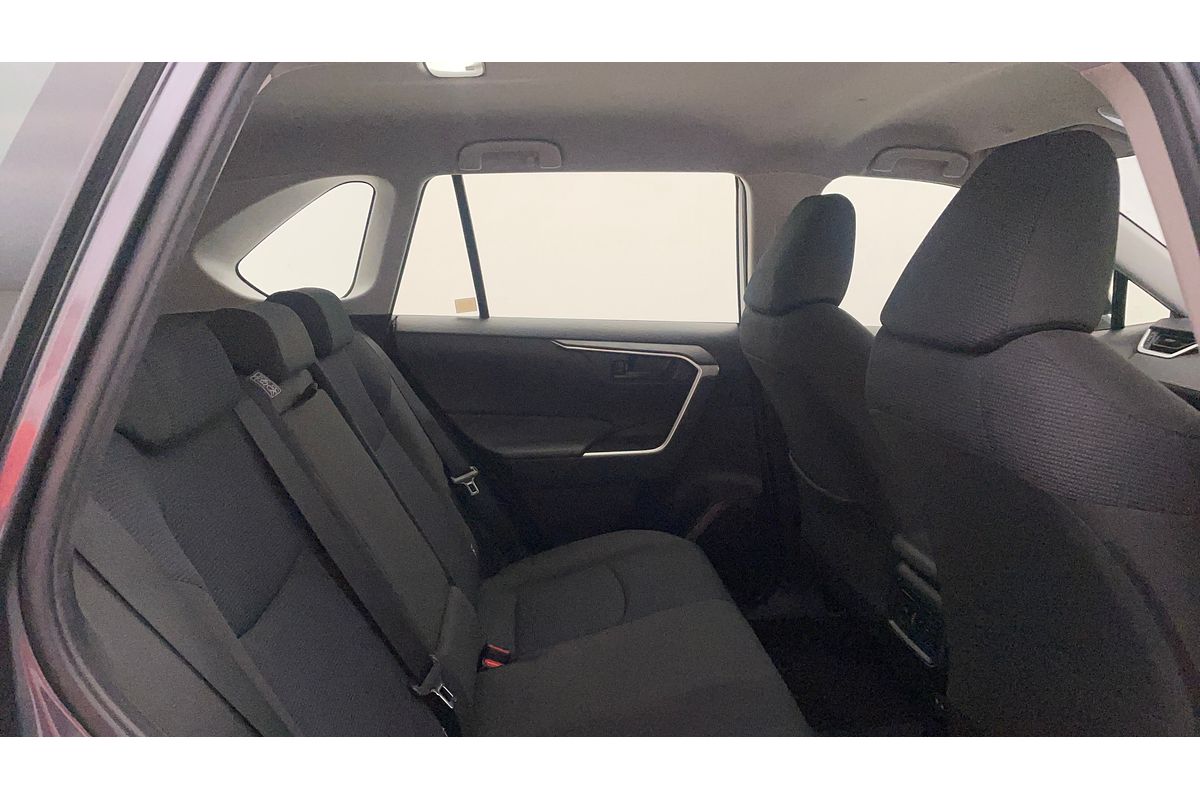 2022 Toyota RAV4 GX MXAA52R