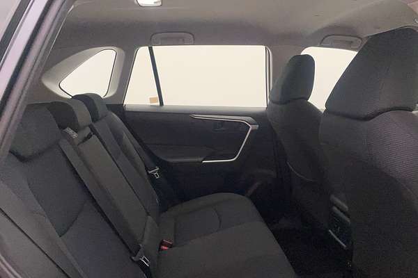 2022 Toyota RAV4 GX MXAA52R
