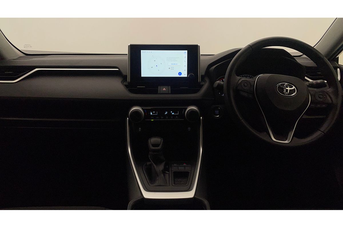 2022 Toyota RAV4 GX MXAA52R