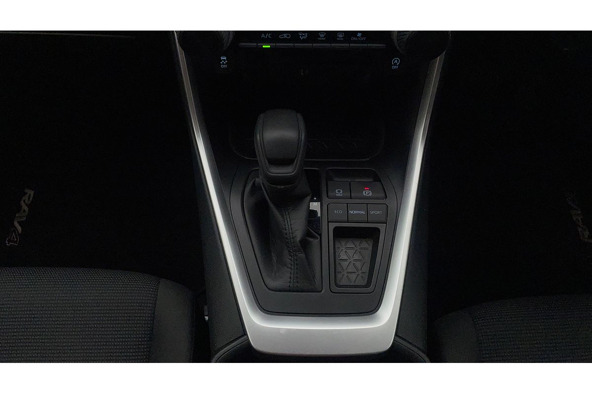 2022 Toyota RAV4 GX MXAA52R