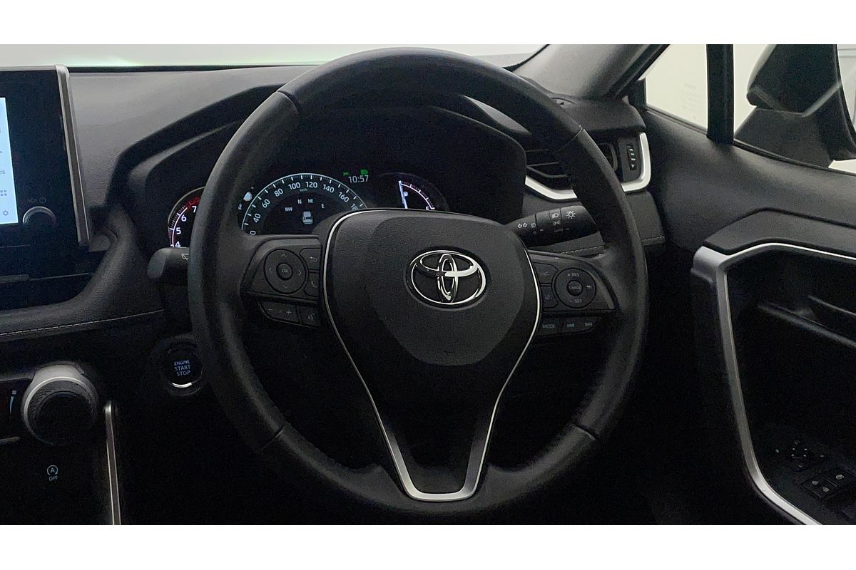 2022 Toyota RAV4 GX MXAA52R