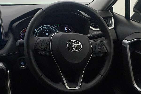 2022 Toyota RAV4 GX MXAA52R