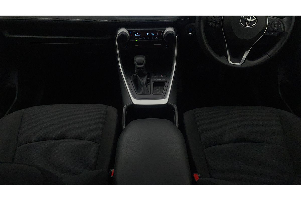 2022 Toyota RAV4 GX MXAA52R