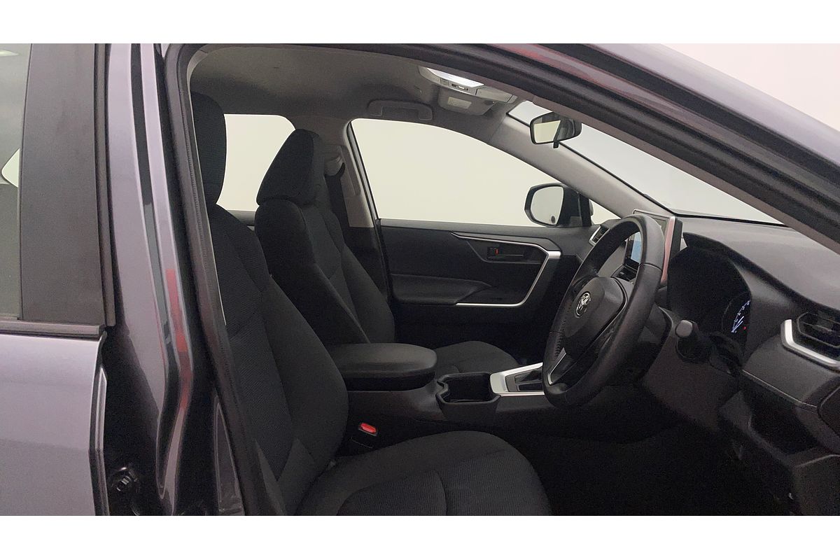 2022 Toyota RAV4 GX MXAA52R