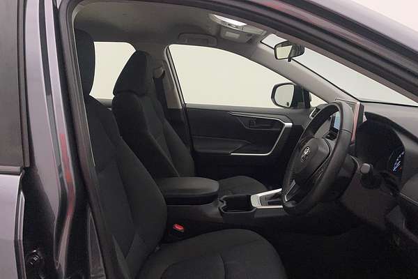 2022 Toyota RAV4 GX MXAA52R