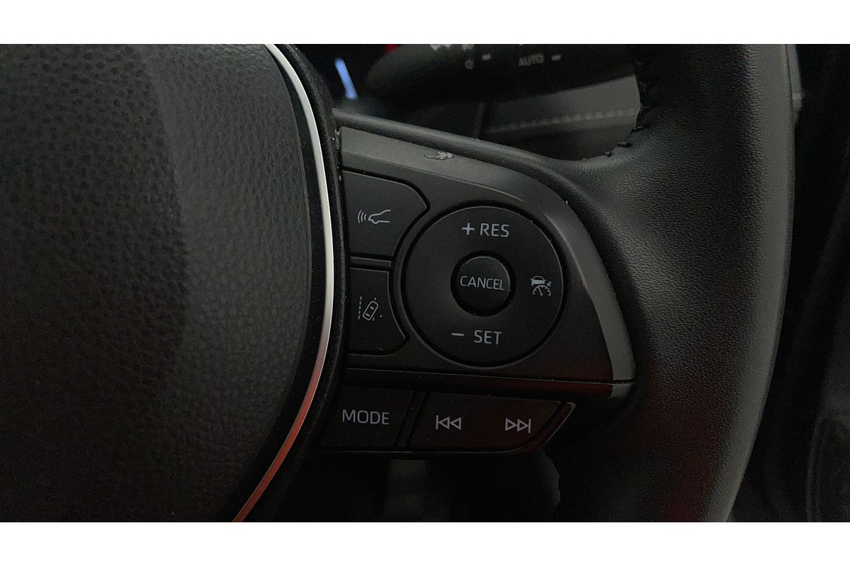2022 Toyota RAV4 GX MXAA52R