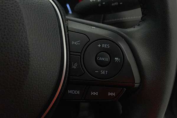 2022 Toyota RAV4 GX MXAA52R