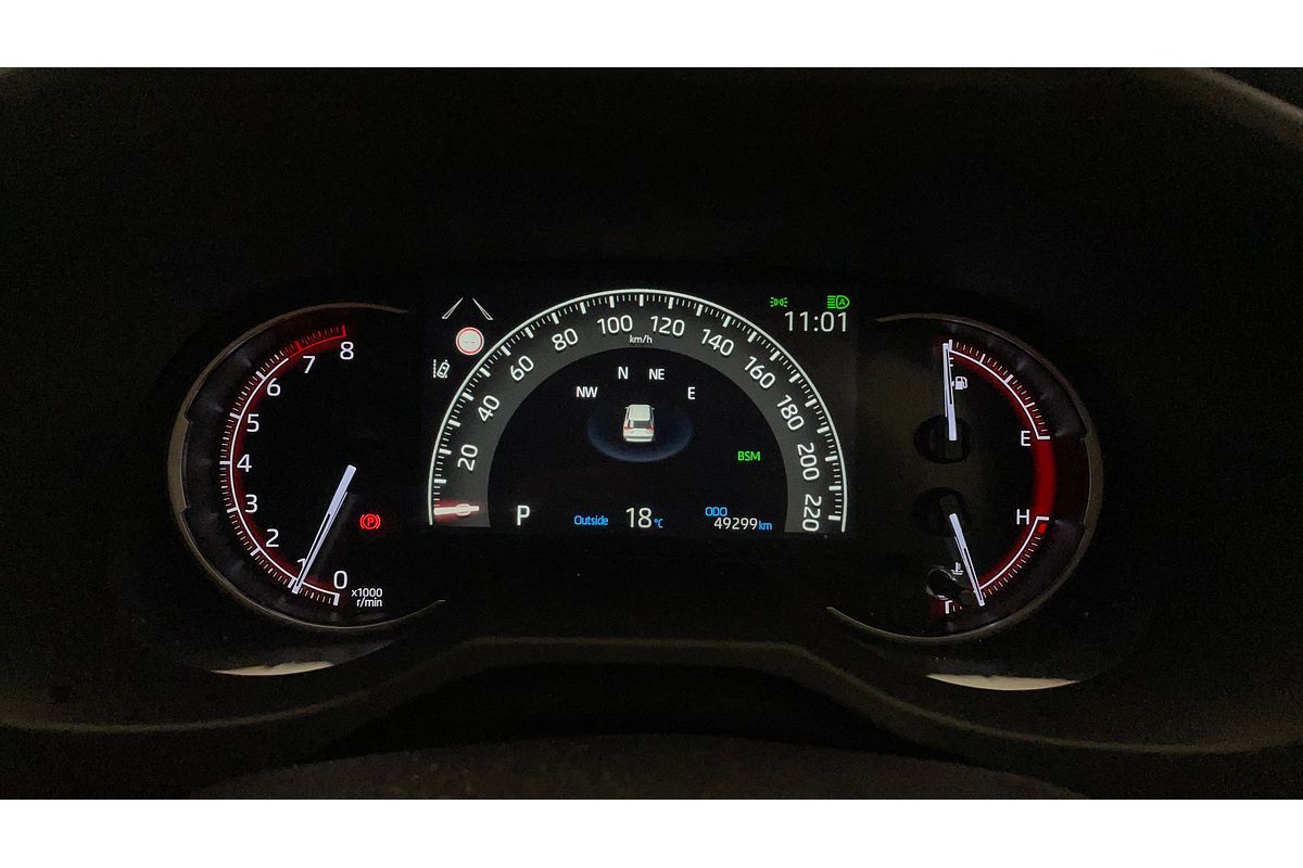 2022 Toyota RAV4 GX MXAA52R