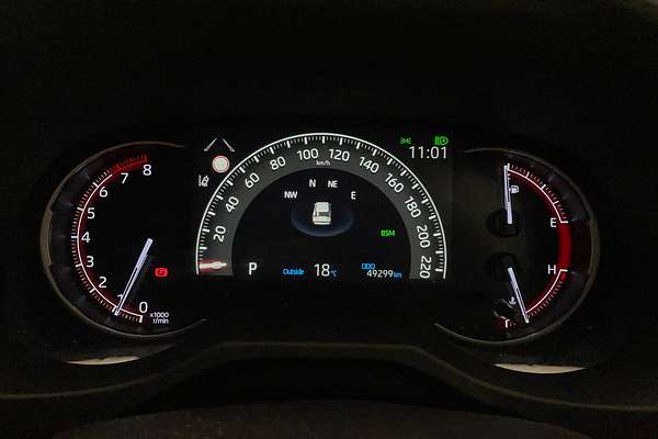 2022 Toyota RAV4 GX MXAA52R