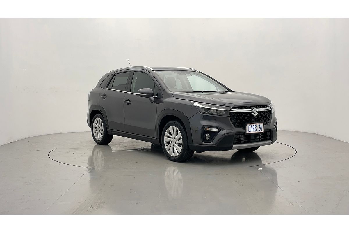 2023 Suzuki S-Cross GLX JYB