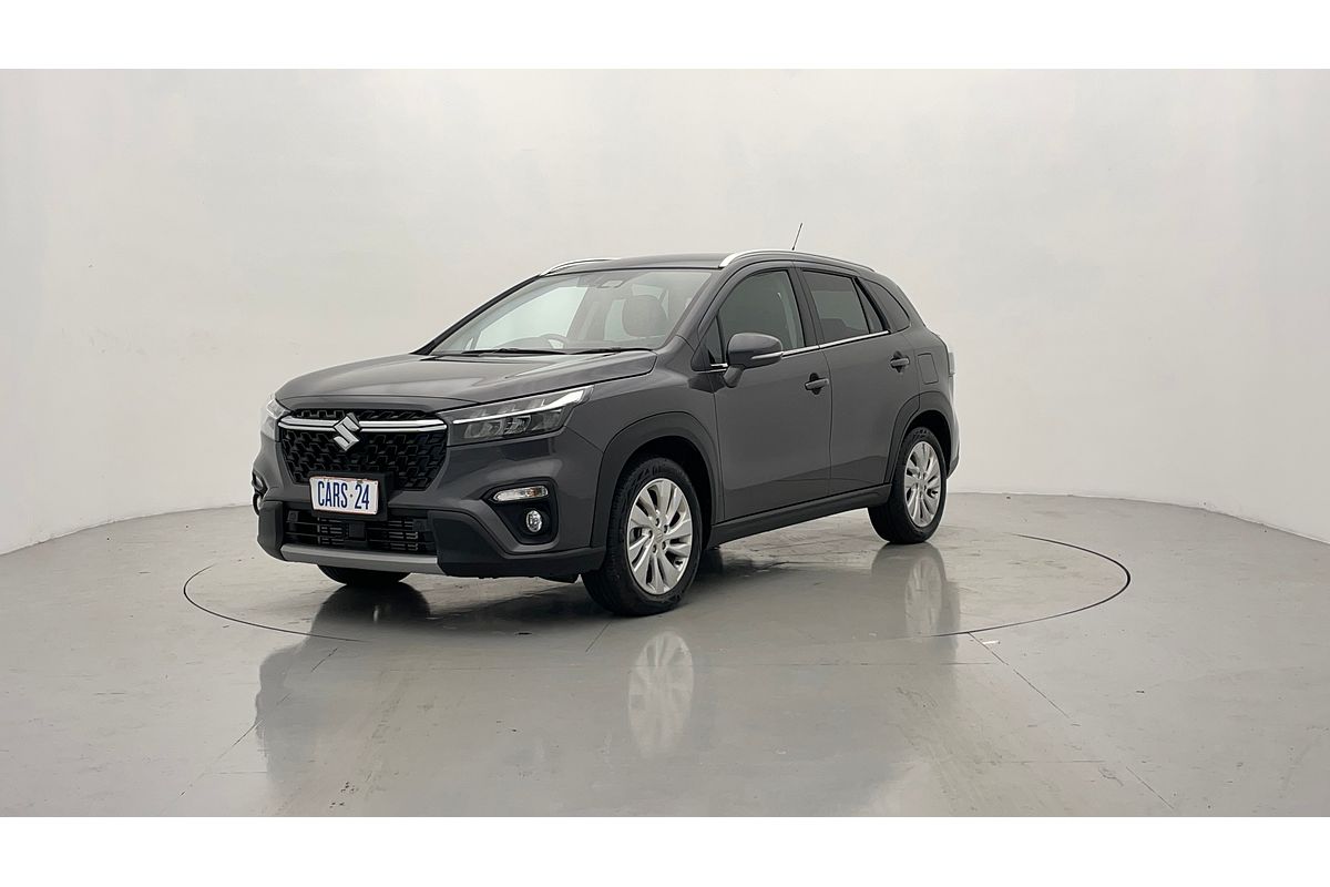 2023 Suzuki S-Cross GLX JYB