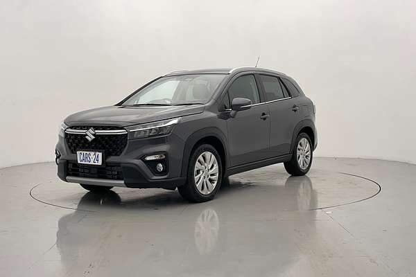 2023 Suzuki S-Cross GLX JYB