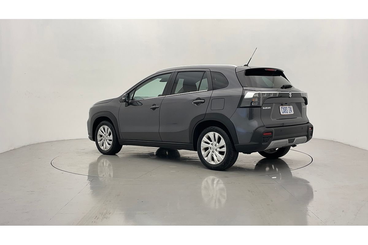2023 Suzuki S-Cross GLX JYB