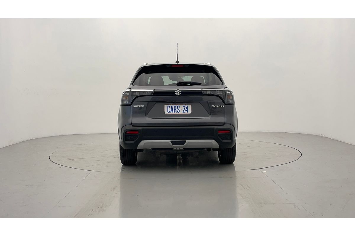 2023 Suzuki S-Cross GLX JYB