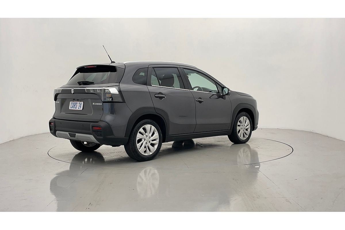 2023 Suzuki S-Cross GLX JYB