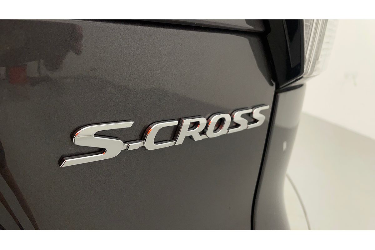 2023 Suzuki S-Cross GLX JYB