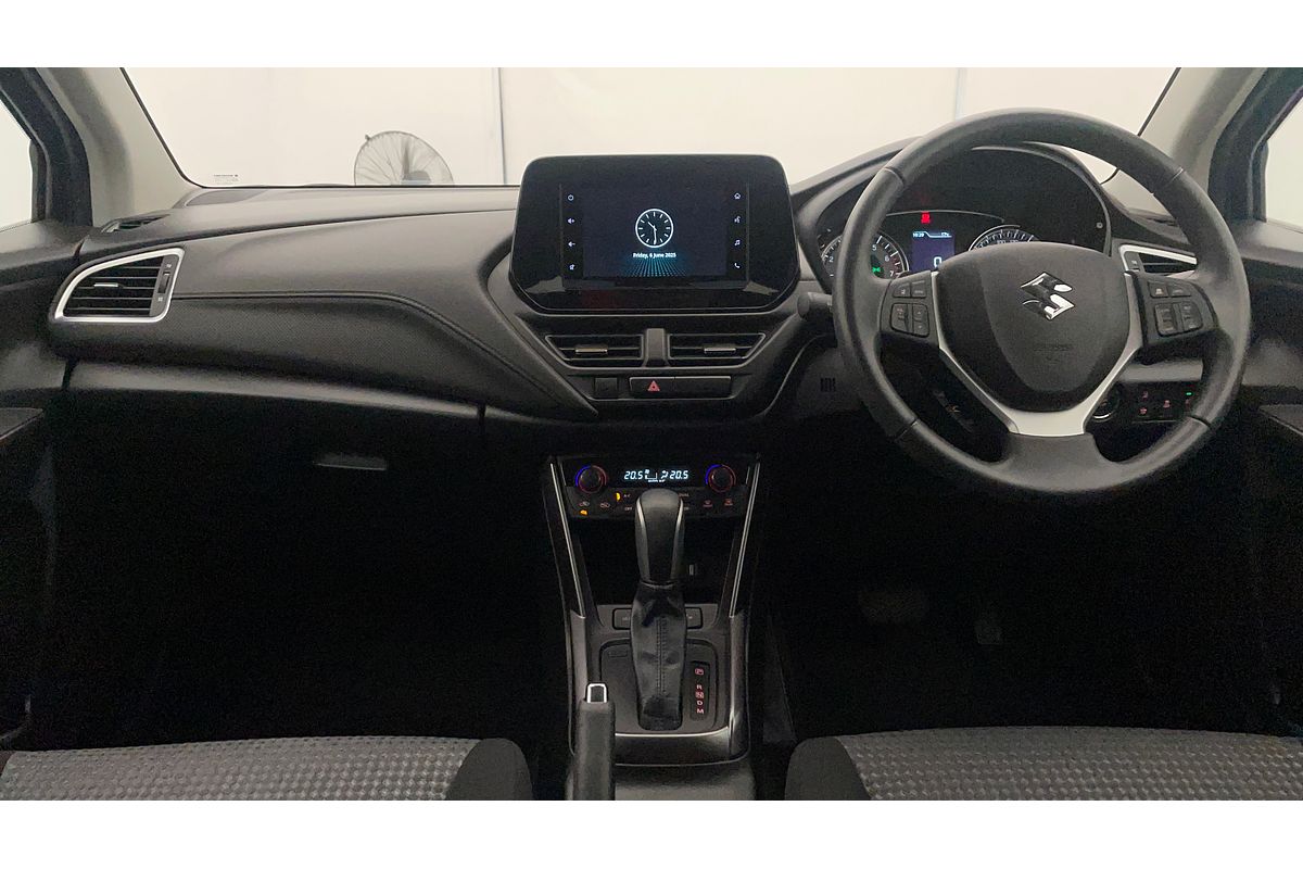 2023 Suzuki S-Cross GLX JYB