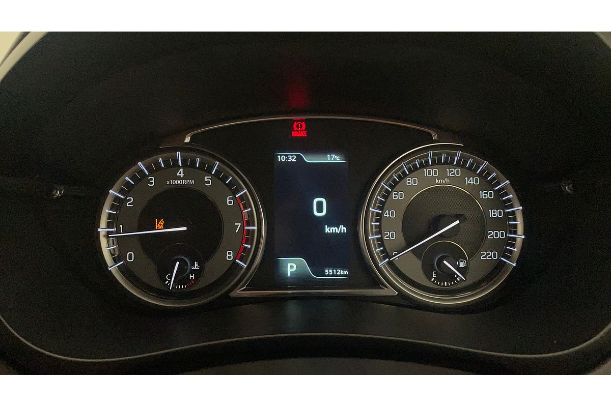 2023 Suzuki S-Cross GLX JYB