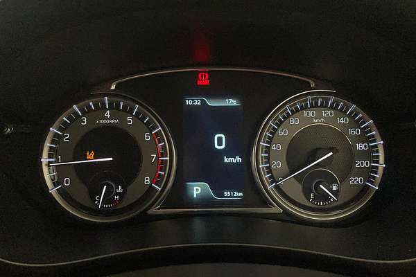 2023 Suzuki S-Cross GLX JYB