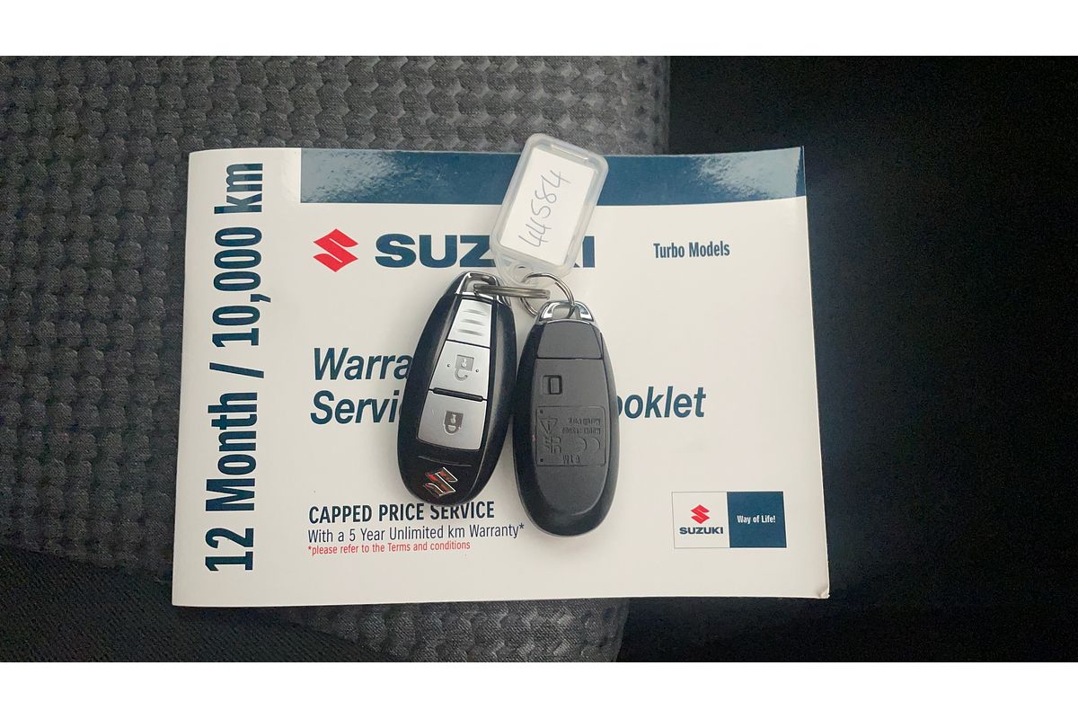 2023 Suzuki S-Cross GLX JYB