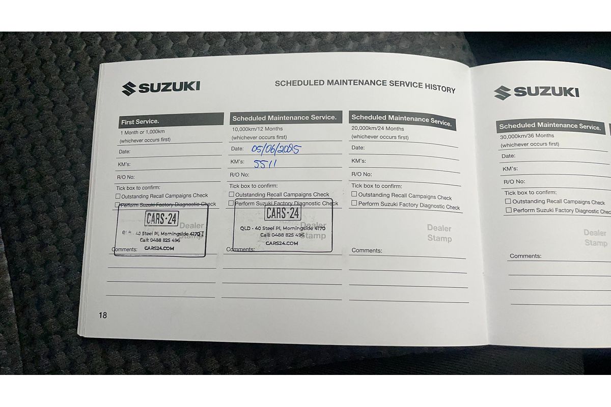 2023 Suzuki S-Cross GLX JYB