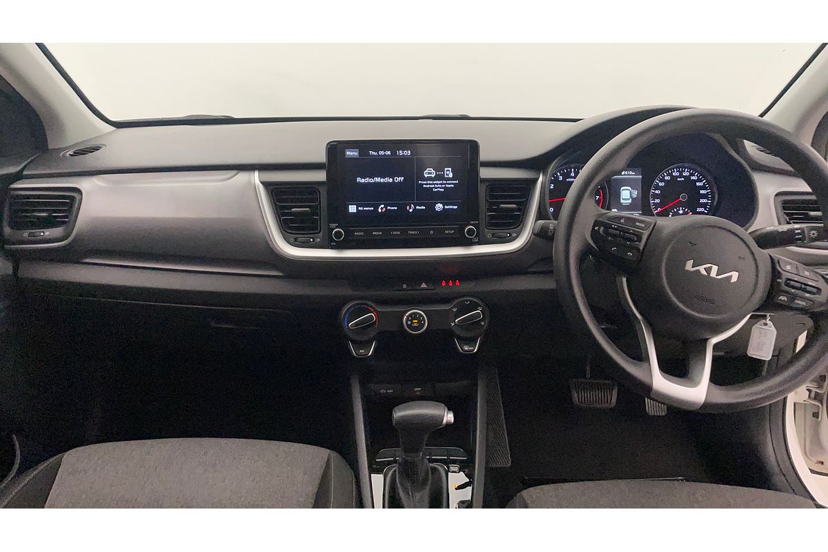 2022 Kia Stonic S YB