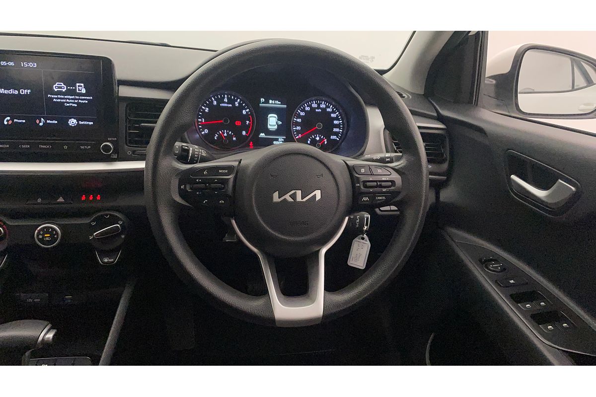 2022 Kia Stonic S YB