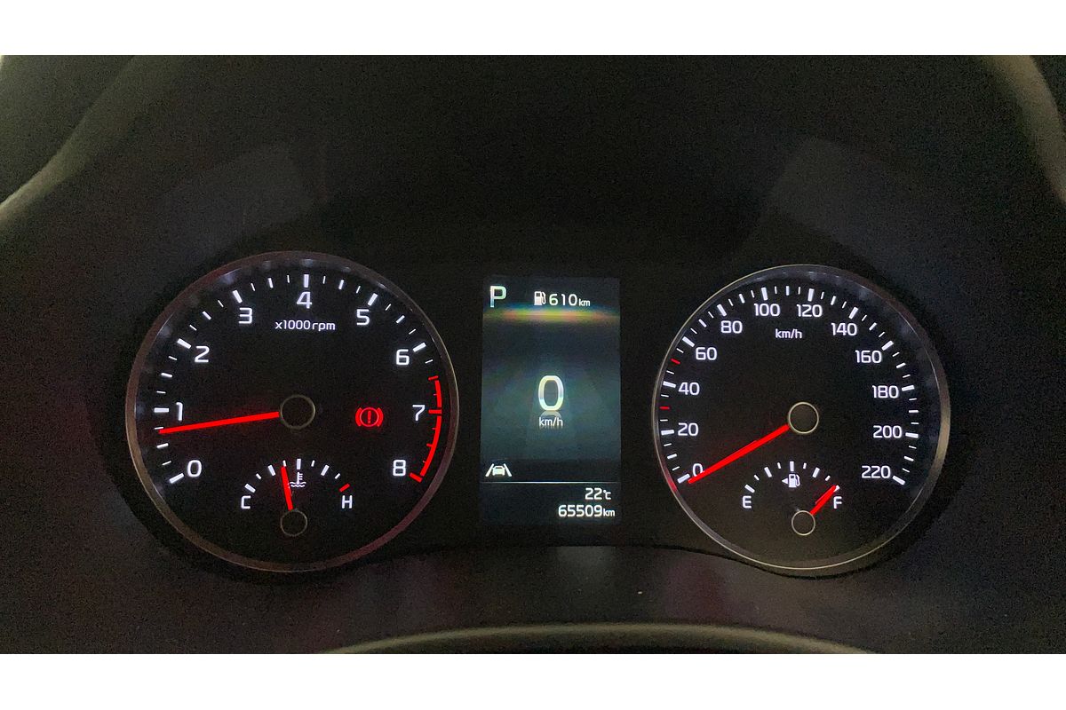 2022 Kia Stonic S YB
