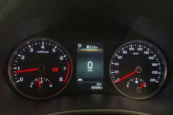 2022 Kia Stonic S YB