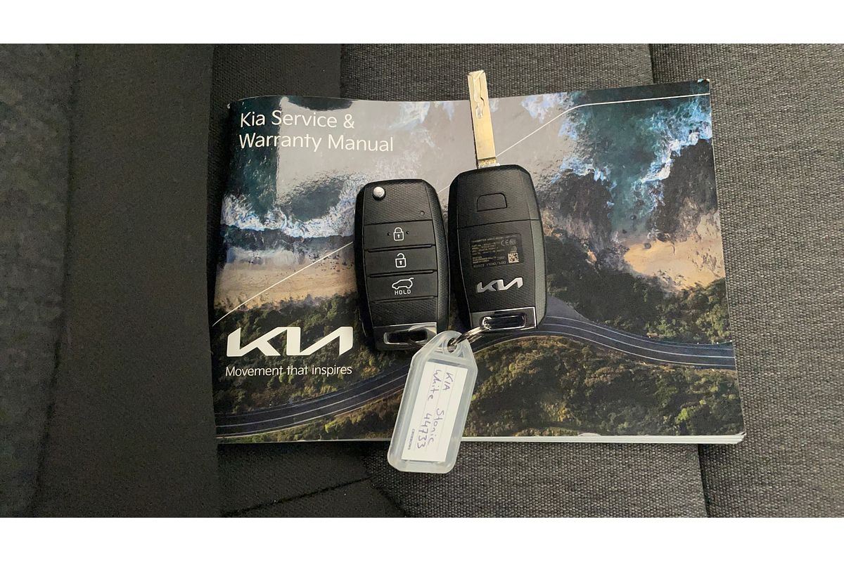 2022 Kia Stonic S YB