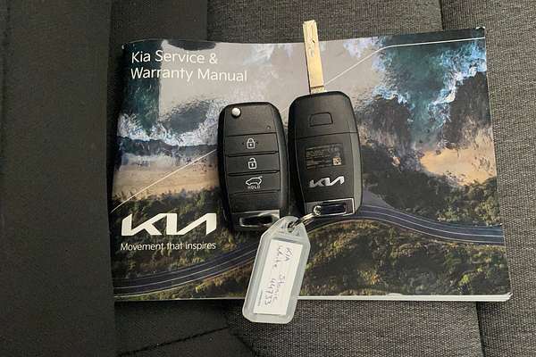 2022 Kia Stonic S YB