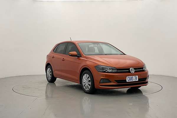 2018 Volkswagen Polo 70TSI Trendline AW