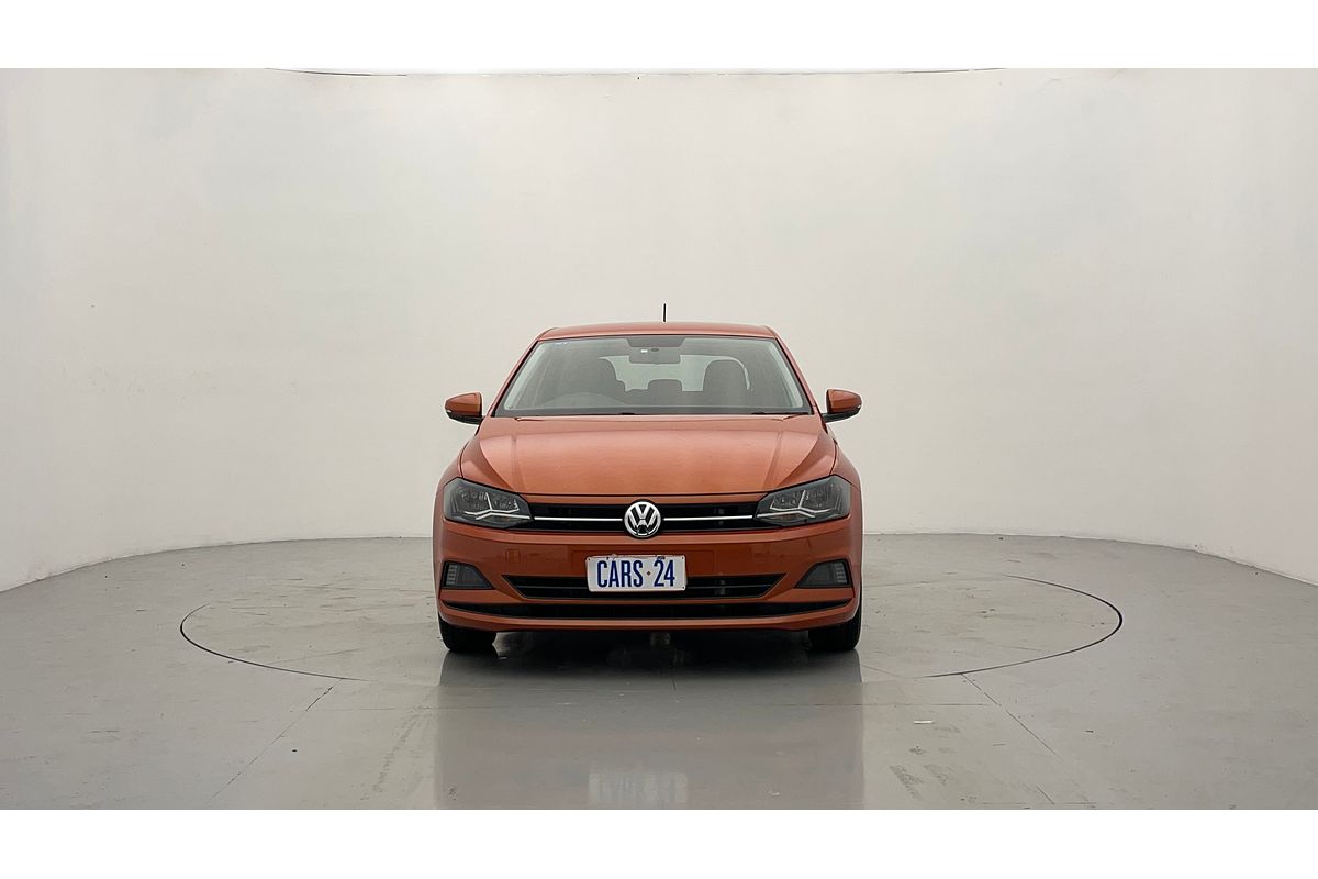 2018 Volkswagen Polo 70TSI Trendline AW