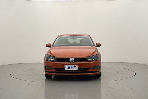 2018 Volkswagen Polo 70TSI Trendline AW
