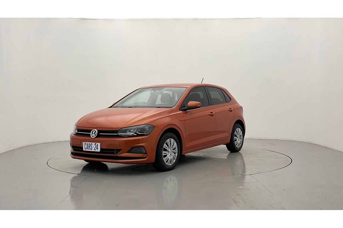 2018 Volkswagen Polo 70TSI Trendline AW