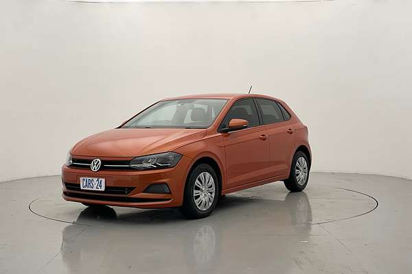 2018 Volkswagen Polo 70TSI Trendline AW