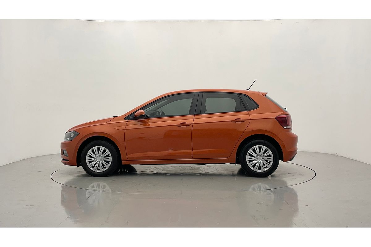 2018 Volkswagen Polo 70TSI Trendline AW