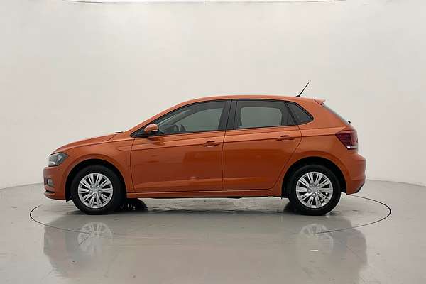 2018 Volkswagen Polo 70TSI Trendline AW
