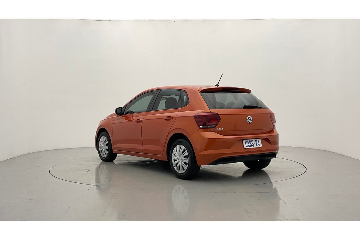 2018 Volkswagen Polo 70TSI Trendline AW