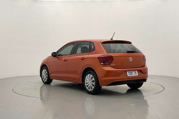 2018 Volkswagen Polo 70TSI Trendline AW