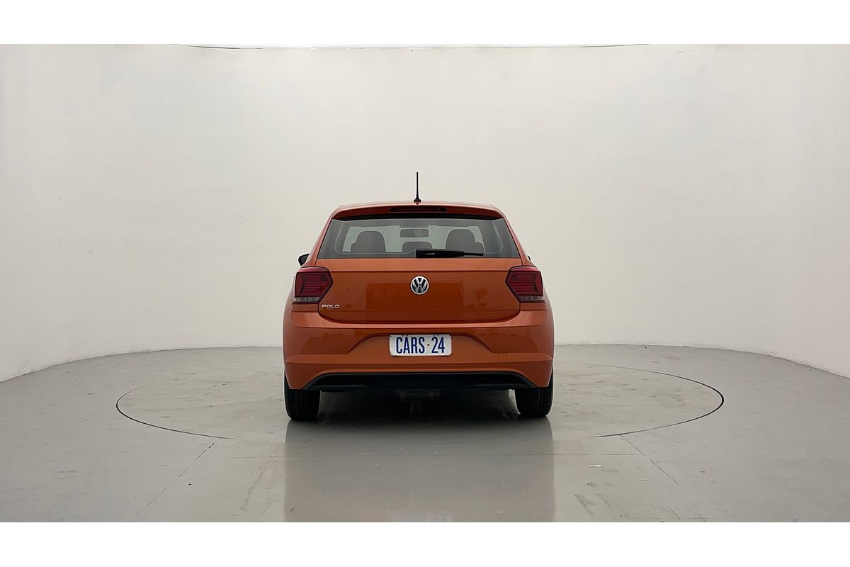 2018 Volkswagen Polo 70TSI Trendline AW