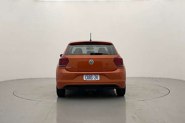 2018 Volkswagen Polo 70TSI Trendline AW