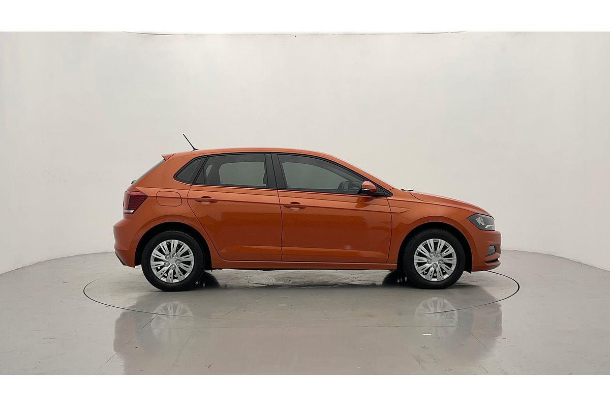 2018 Volkswagen Polo 70TSI Trendline AW
