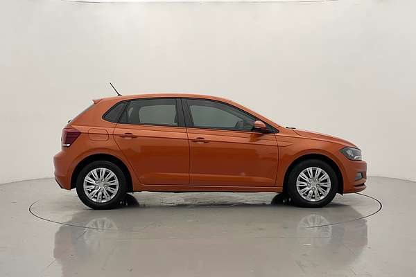 2018 Volkswagen Polo 70TSI Trendline AW