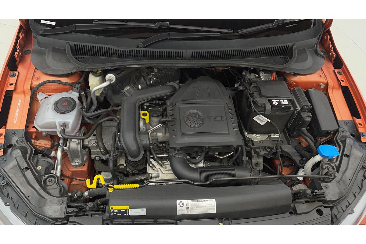 2018 Volkswagen Polo 70TSI Trendline AW